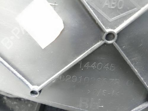 Rear right panel DACIA SANDERO II 1.5 Blue dCi 95 (B8JL) | BP30192285C61 