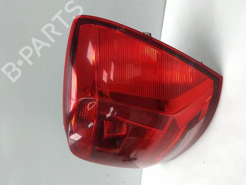 Right taillight VW POLO V (6R1, 6C1)  | BP23127307C35 