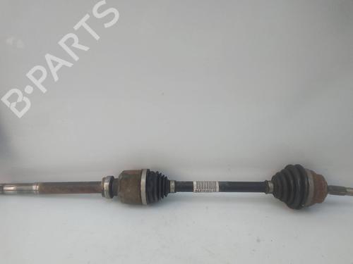Used Right front driveshaft Right front driveshaft PEUGEOT 208 I (CA_, CC_) 1.2 THP 110 (110 hp) 21284545 21284545