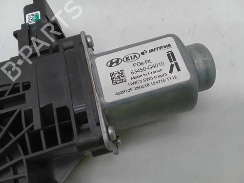 Left rear window motor HYUNDAI i30 Estate (PDE) 1.6 CRDi | BP30050974E23 