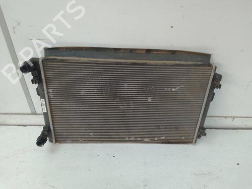 Used Water radiator Water radiator SEAT ATECA (KH7, KHP) 1.0 TSI (116 hp) 26054393 26054393