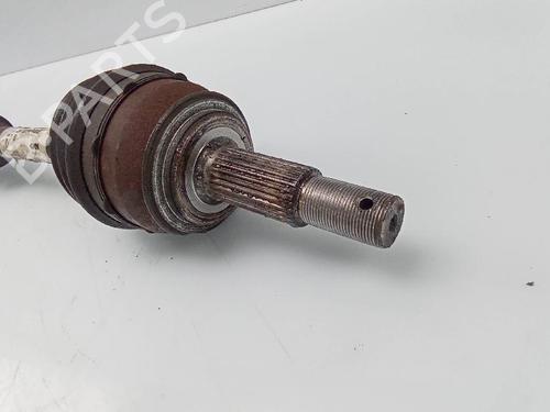 Used Left front driveshaft RENAULT KADJAR (HA_, HL_) [2015-2025]  22631344