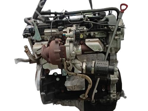 Engine SSANGYONG REXTON (Y400, Y450) 2.2 Xdi (POE) | BP34180788M1  - Image 6