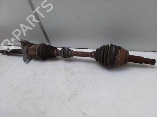 Right front driveshaft NISSAN JUKE (F15)  | BP26158647M39 