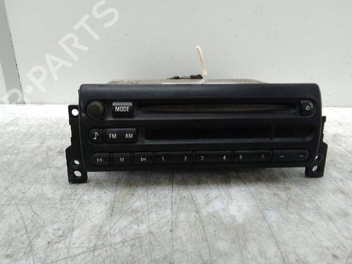 Radio MINI MINI (R56) Cooper | BP19681493E6 