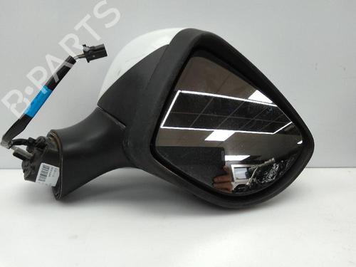 Right mirror RENAULT CLIO IV (BH_) 1.5 dCi 90 | BP22686760C27 