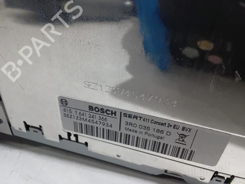 Radio SEAT EXEO (3R2) 2.0 TDI | BP39137549E6  - Image 6