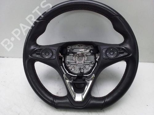 Steering wheel OPEL CORSA E (X15) 1.4 LPG (08, 68) | BP18576025C49 