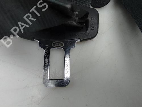 Rear right seatbelt LAND ROVER DISCOVERY SPORT (L550)  | BP21585841I28 