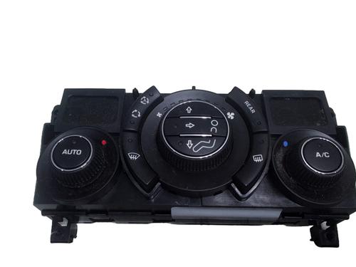 Climate control PEUGEOT 5008 (0U_, 0E_) 1.6 HDi | BP31583081I5