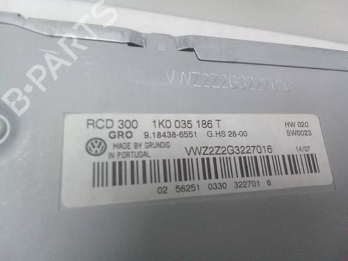 Elektronische module VW PASSAT B6 (3C2) 1.6 TDI | BP26054680M83