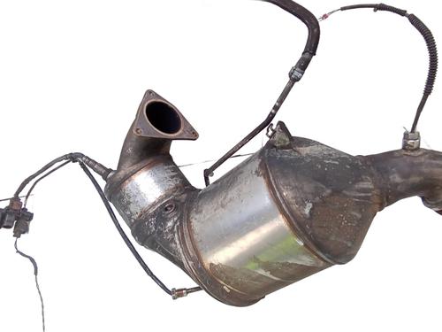 Particulate filter AUDI A6 C7 (4G2, 4GC) 3.0 TDI | BP28148882M81  - Image 9