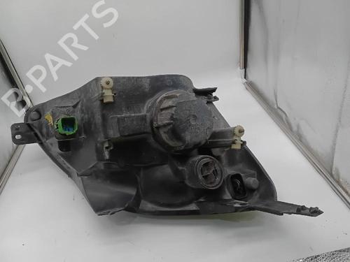 Left headlight FORD FIESTA V (JH_, JD_) 1.4 TDCi | BP27555599C28 