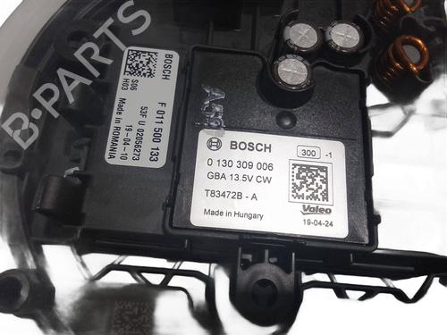 Heater blower motor MERCEDES-BENZ E-CLASS T-Model (S213) E 220 d 4-matic (213.205) | BP30098576M62