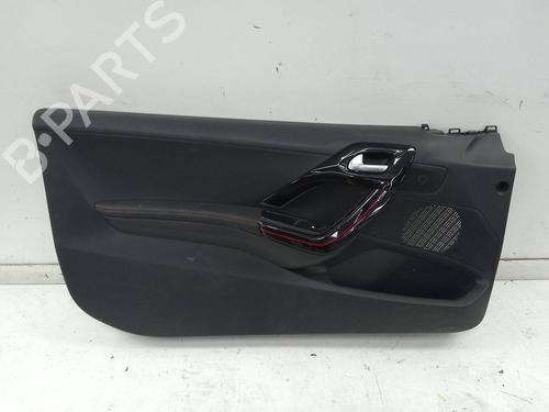 Used Front left panel Front left panel PEUGEOT 208 I (CA_, CC_) 1.2 THP 110 (110 hp) 20694333 20694333