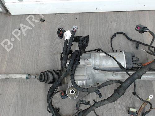 Styregear/Snekke PORSCHE TAYCAN (Y1A) Electric (Y1AAA1, Y1AAI1) | BP28144550M22 