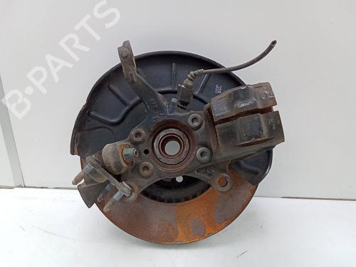 Used Left front steering knuckle VW TIGUAN (5N_) 2.0 TDI (140 hp) 26158050