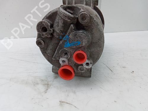 AC compressor NISSAN QASHQAI I (J10, NJ10) 2.0 dCi | BP26160417M34