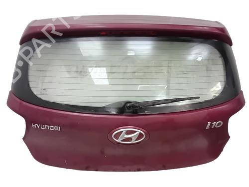 Used Tailgate Tailgate 38985790 38985790