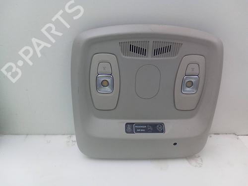 Used Interior roof light RENAULT KADJAR (HA_, HL_) 1.2 TCe 130 (HLMR) (130 hp) 28148791