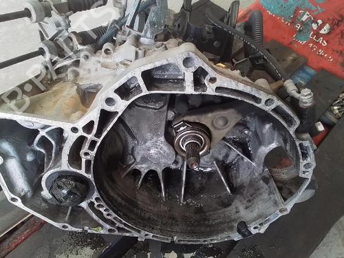 Gearbox NISSAN X-TRAIL I (T30)  | BP26611818M3 