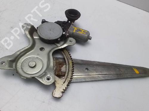Used Rear left window mechanism TOYOTA LAND CRUISER PRADO (_J12_) [2002-2010]  24155905