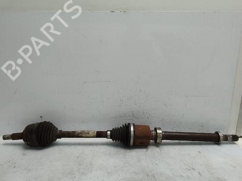 Right front driveshaft RENAULT EXPRESS Box Body/MPV 1.5 Blue dCi 75 (F6AA) | BP28008824M39 