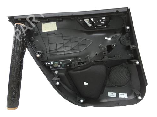 Rear right panel FORD FOCUS IV (HN) 1.0 EcoBoost | BP26055215C61 - Image 3
