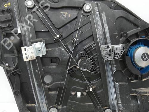 Front right window mechanism HYUNDAI TUCSON (TL, TLE) 1.6 CRDi hybrid 48V All-wheel Drive | BP23255879C23 