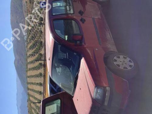 Brugte FIAT DOBLO MPV (119_, 223_)  1.9 JTD  4636367