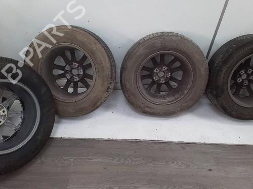Rim HYUNDAI ix35 (LM, EL, ELH) 1.7 CRDi | BP24463370C45