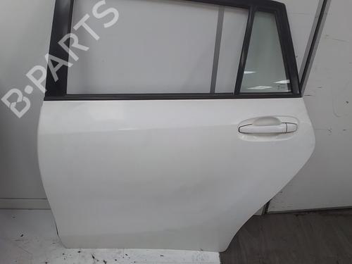 Left rear door TOYOTA VERSO (_R2_) 1.8 (ZGR21_, ZGR21R) BP29386531C4