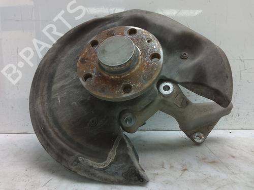 Left rear steering knuckle VW SHARAN (7N1, 7N2) 2.0 TDI | BP29386551M27 
