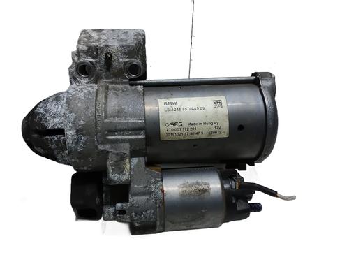 Startmotor Startmotor BMW 2 Convertible (F23) 218 i (136 hp) 33870939 33870939