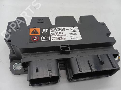 Used ECU airbags OPEL ZAFIRA TOURER C (P12) 2.0 CDTi (75) (170 hp) 26051273