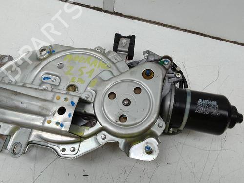 Central lock pump NISSAN MURANO II (Z51) 2.5 dCi 4x4 | BP19484413M86 