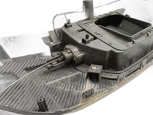 Grille DACIA SPRING Extreme | BP29995680C40 