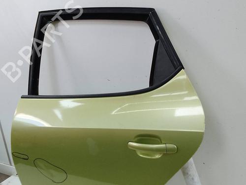 Left rear door SEAT IBIZA IV SC (6J1, 6P5) 1.9 TDI | BP28145272C4