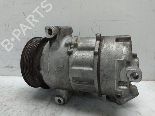 AC compressor NISSAN QASHQAI II SUV (J11, J11_) 1.5 dCi | BP27445135M34 