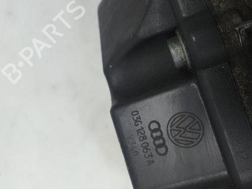 Used Throttle body VW GOLF V (1K1) 1.9 TDI (105 hp) 23894751