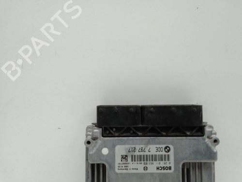 Engine control unit (ECU) BMW 1 (E81) 116 d | BP23654110M57 