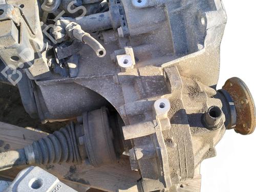 Gearbox SEAT IBIZA IV (6J5, 6P1)  | BP23997534M3 