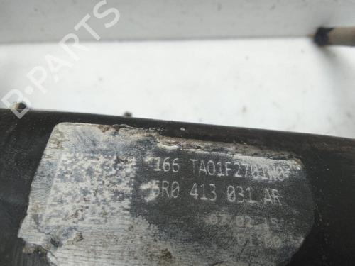 Used Left front shock absorber AUDI A1 (8X1, 8XK) 1.6 TDI (90 hp) 26050358