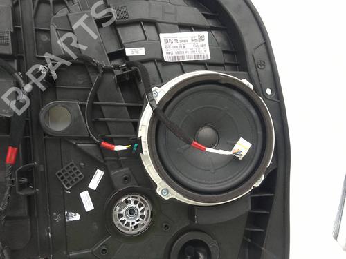 Rear left window mechanism HYUNDAI i30 Estate (PDE) 1.6 CRDi | BP30050995C24 