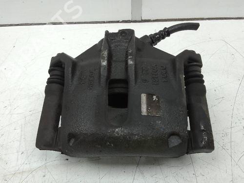 Used Left front brake caliper PEUGEOT 208 I (CA_, CC_) 1.6 HDi (116 hp) 19931251