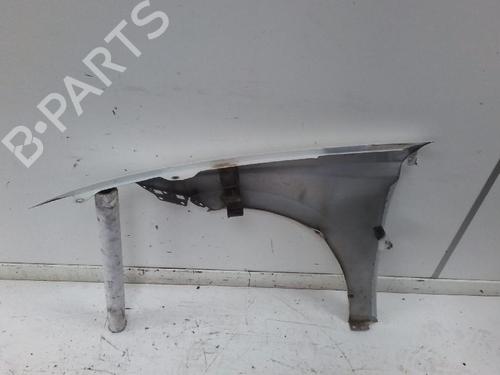 Right front fenders SEAT IBIZA V (KJ1, KJG)  | BP25811654C42 