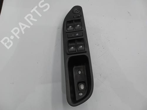 Used Left front window switch FIAT TIPO Hatchback (356_, 357_) 1.4 LPG (356HXF1B) (120 hp) 28146630