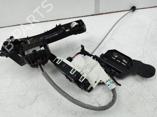 Used Rear right lock MERCEDES-BENZ M-CLASS (W166) ML 350 BlueTEC 4-matic (166.024, 166.023) (258 hp) 19643108