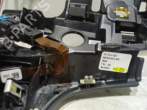 Luftventil AUDI Q5 (FYB, FYG) SQ5 TFSI quattro | BP34580801I21  - Image 6