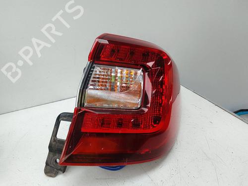 Used Right taillight Right taillight SUBARU OUTBACK (BS) 2.5 AWD (BS9) (175 hp) 19697065 19697065